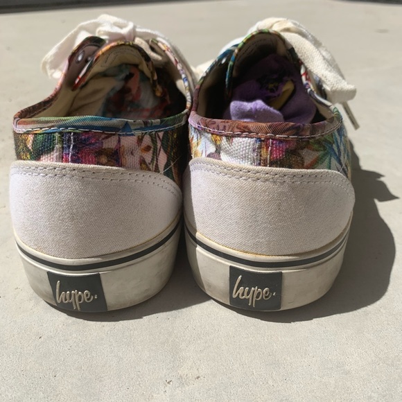 🌸 Just Hype Oxford Shoes - Picture 6 of 8